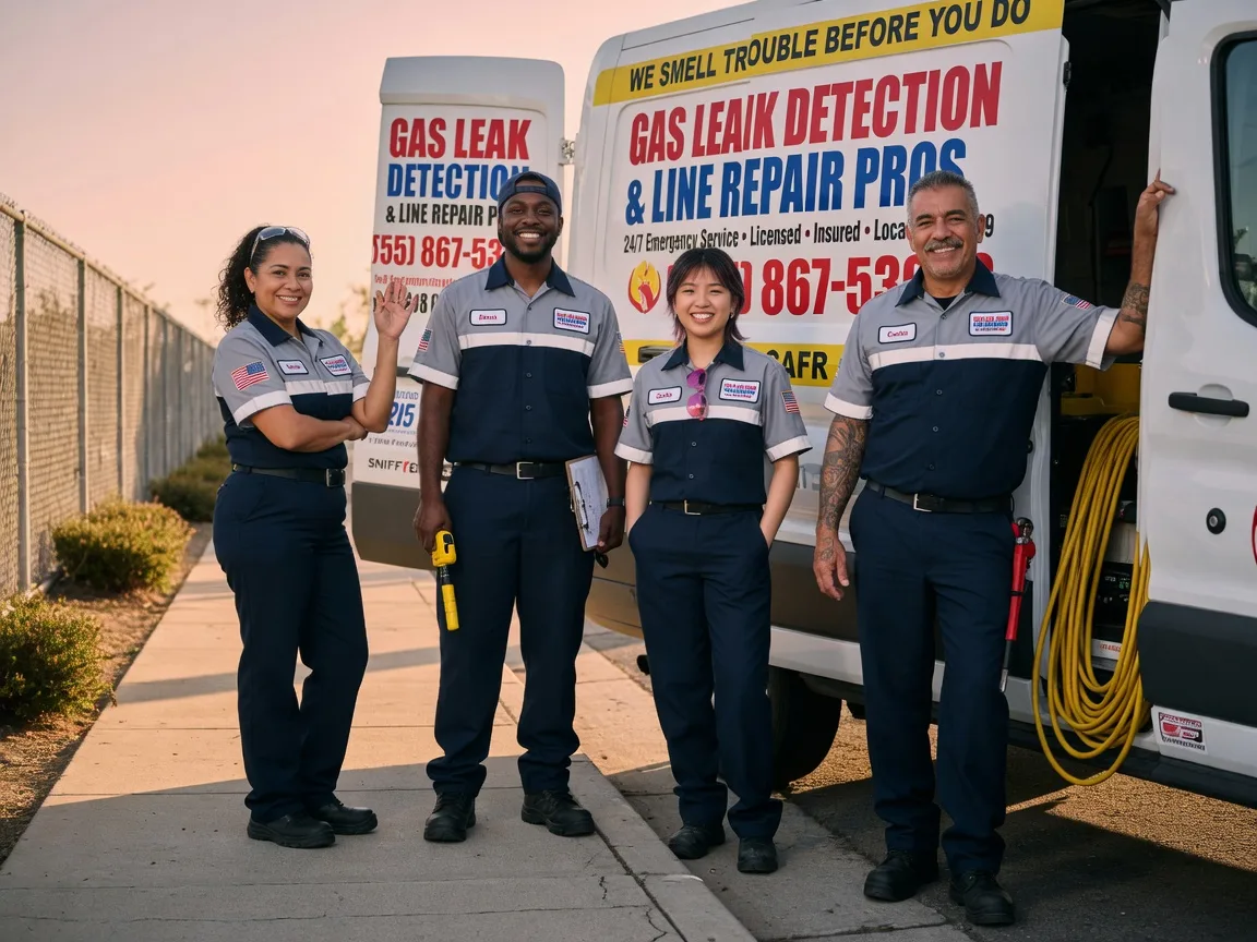 Gas Line Repair company in Taylorville, IL