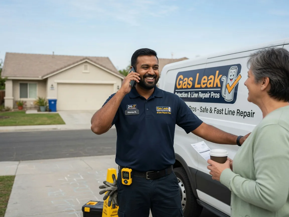 Gas Line Repair Taylorville, IL FAQs